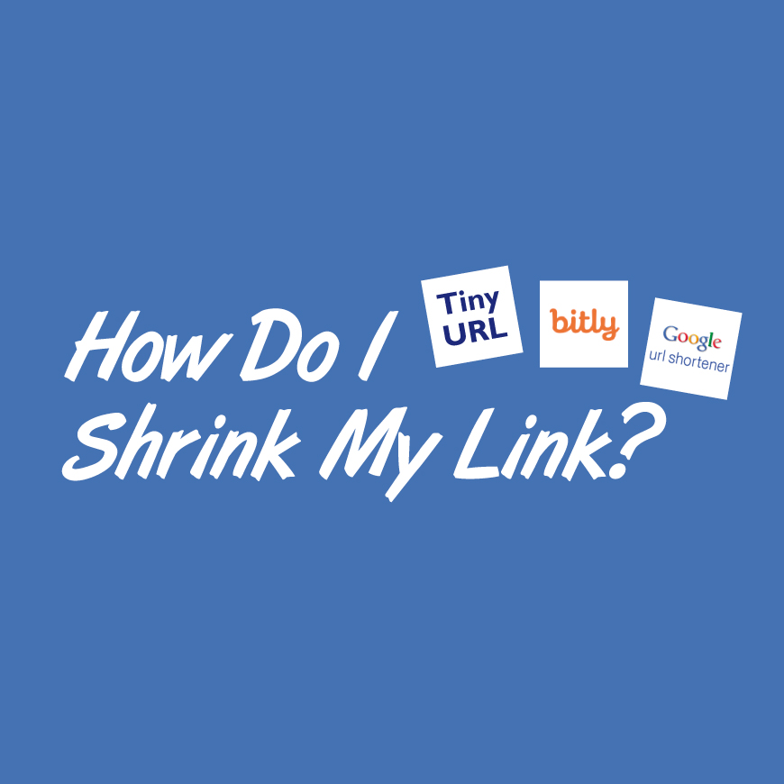 How Do I Shrink My Link?