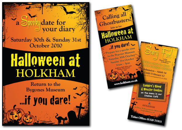 Holkham-Halloween