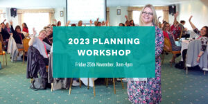 2023 Planning Workshop